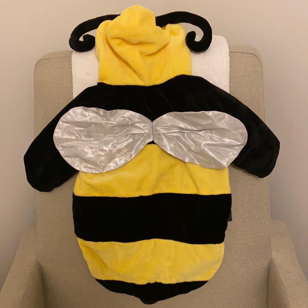 Baby Bumblebee Costume